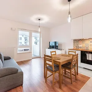 Saska Kępa Bright Apartament Warszawa