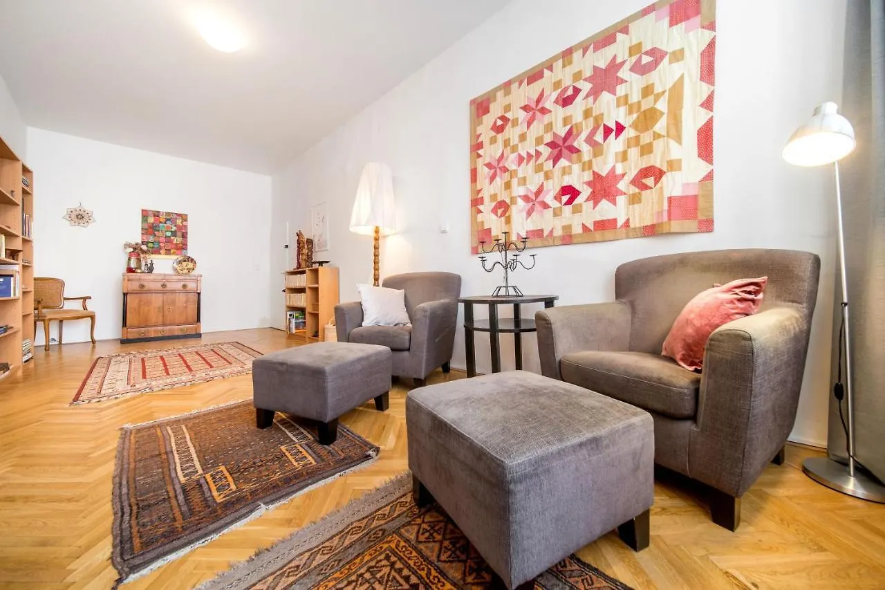 Appartement At The Three Princes Brno