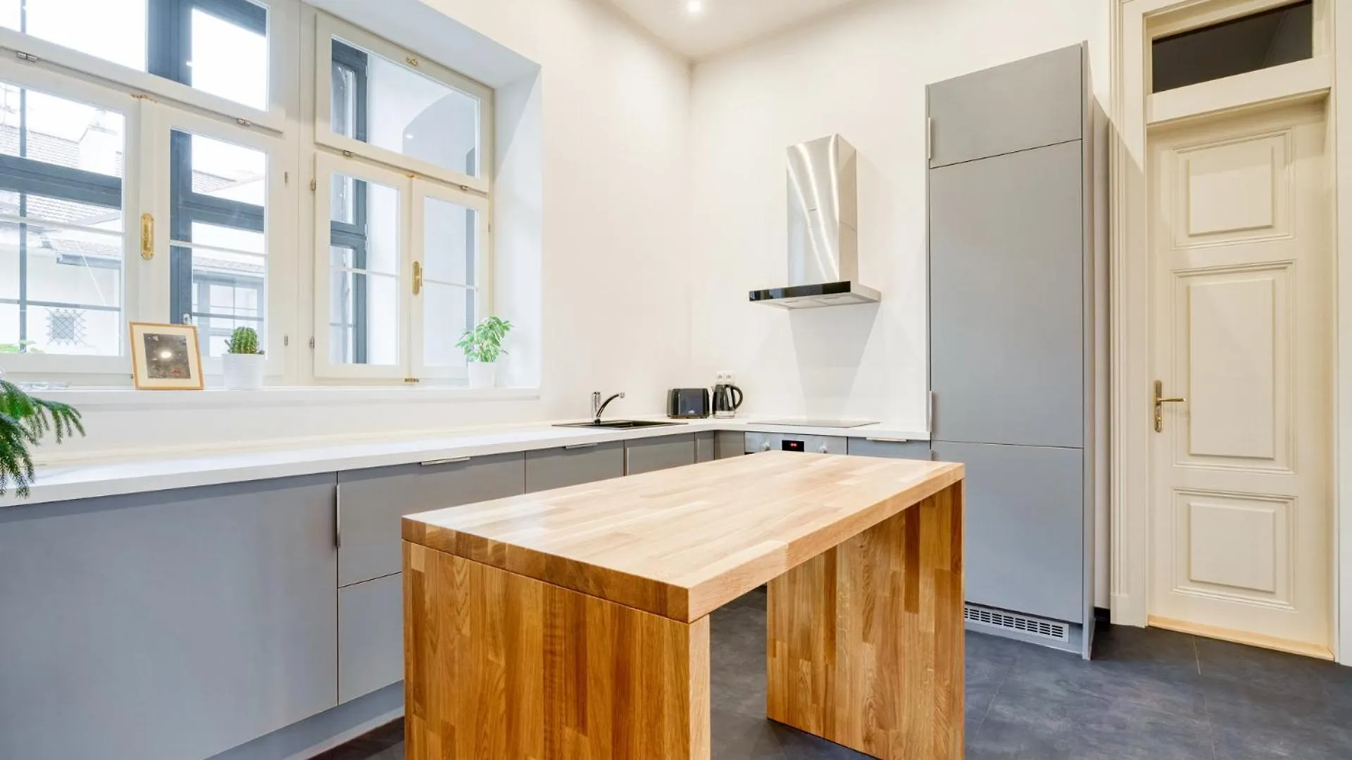 Appartement At The Three Princes Brno