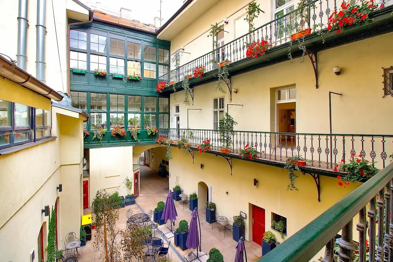 Appartamento At The Three Princes Brno