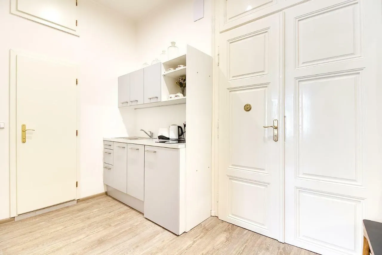 At The Three Princes Brno Appartement