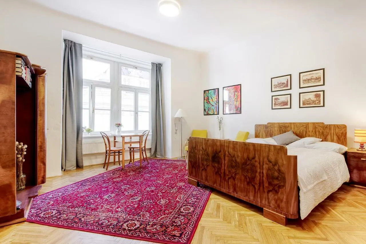 Appartement At The Three Princes Brno