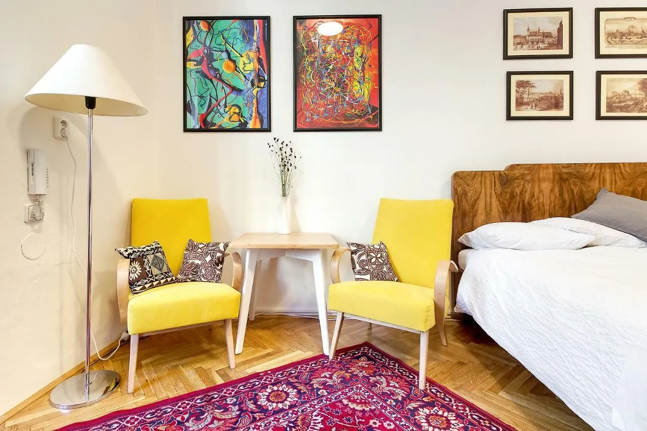Appartement At The Three Princes Brno République tchèque